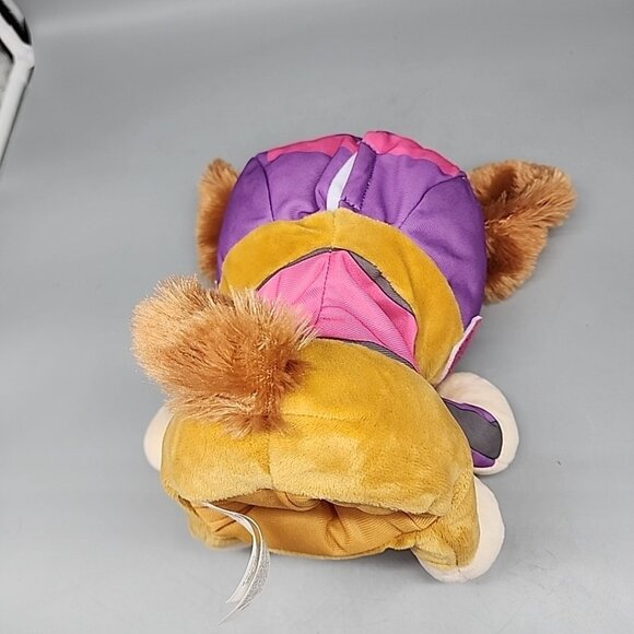 WowWee Paw Patrol The Movie Skye Play & Say Interactive Puppet Hand Puppet Sound - Picture 4 of 5